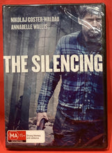 Load image into Gallery viewer, THE SILENCING - DVD (NEW / SEALED)
