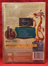 Load image into Gallery viewer, MULAN 2 - WALT DISNEY - DVD  (NEW/ SEALED)
