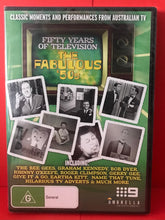 Load image into Gallery viewer, FIFTY YEARS OF TELEVISION FABULOUS 50S DVD
