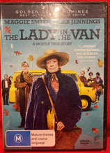 Load image into Gallery viewer, THE LADY IN THE VAN - DVD (NEW/ SEALED)
