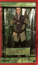Load image into Gallery viewer, BARBIE - LORD OF THE RINGS - LEGOLAS - BARBIE COLLECTOR - NEW IN BOX
