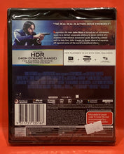 Load image into Gallery viewer, JOHN WICK - CHAPTER 2  - 2 DISCS -  4K ULTRA HD  &amp; BLU-RAY (NEW/ SEALED)
