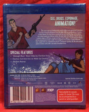 Load image into Gallery viewer, ARCHER VICE  - COMPLETE SEASON 5  - BLU-RAY (NEW/ SEALED)
