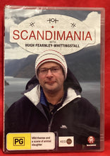 Load image into Gallery viewer, SCANDIMANIA   - DVD (NEW/ SEALED)

