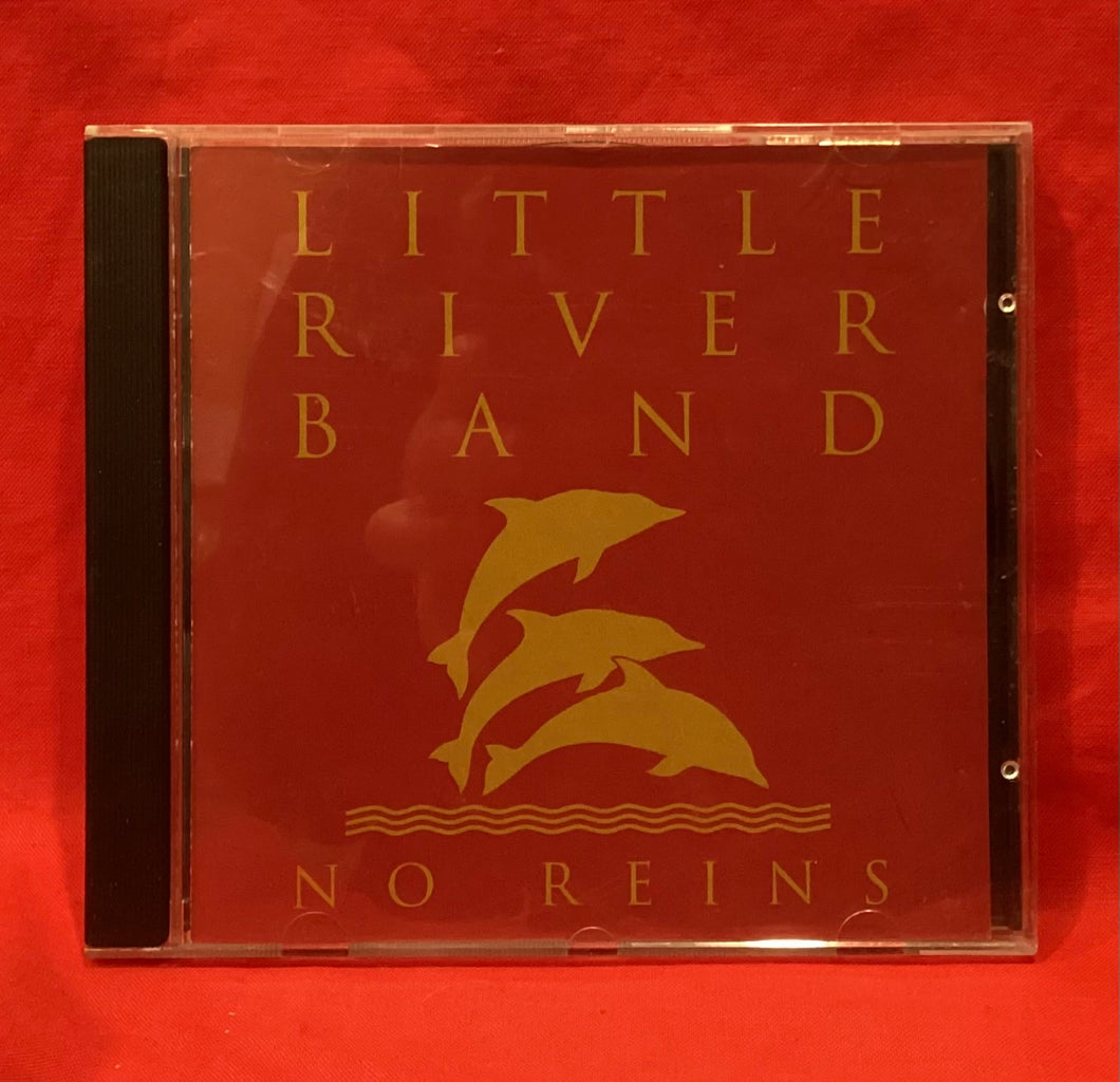 LITTLE RIVER BAND - NO REINS - CD