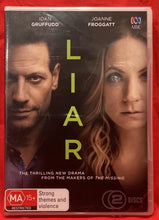 Load image into Gallery viewer, LIAR - 2 DISC DVD (NEW/ SEALED)
