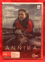 Load image into Gallery viewer, ANNIKA - 2 DISCS - DVD  (NEW/ SEALED)
