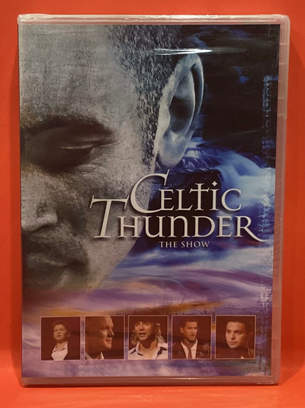 CELTIC THUNDER - THE SHOW -  DVD (NEW / SEALED)