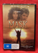 Load image into Gallery viewer, MASK  - DVD (NEW/ SEALED)
