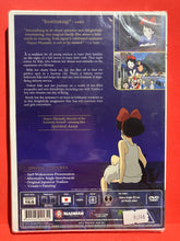 Load image into Gallery viewer, KIKI&#39;S DELIVERY SERVICE - STUDIO GHIBLI - DVD (SEALED)
