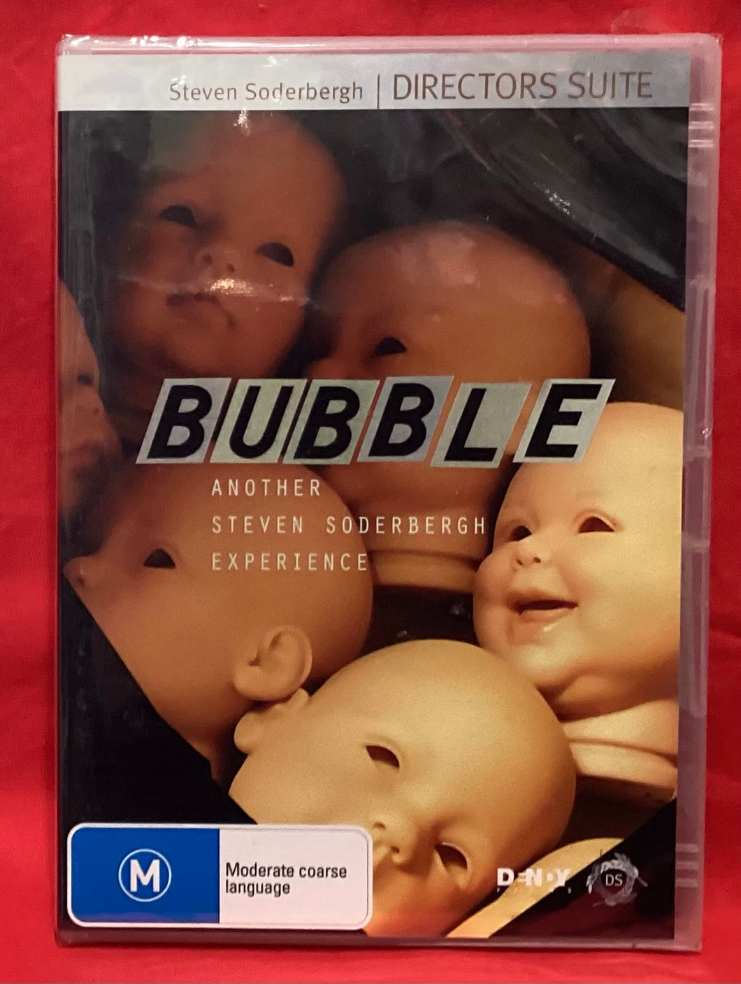 BUBBLE - DVD (NEW/ SEALED)