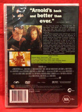 Load image into Gallery viewer, ERASER  - DVD (NEW/ SEALED)
