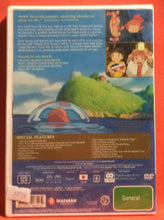 Load image into Gallery viewer, PONYO - 2 DISC -  DVD (SEALED)
