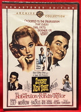 Load image into Gallery viewer, SUNDAY IN NEW YORK  - DVD (NEW/ SEALED)
