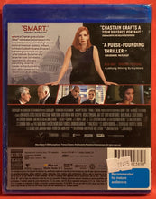 Load image into Gallery viewer, MISS SLOANE - BLU-RAY (NEW / SEALED)
