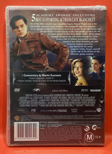 Load image into Gallery viewer, THE AVIATOR - DVD (NEW/ SEALED)
