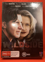 Load image into Gallery viewer, WILDSIDE VOLUME 1   - DVD (NEW / SEALED)
