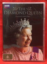 Load image into Gallery viewer, THE DIAMOND QUEEN   - DVD (NEW / SEALED)
