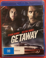 Load image into Gallery viewer, GETAWAY - BLU-RAY (NEW/ SEALED)
