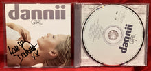 Load image into Gallery viewer, DANNII MINOGUE - GIRL - AUTOGRAPHED  - CD
