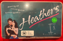 Load image into Gallery viewer, HEATHERS -LIMITED EDITION TIN - DVD (SEALED)
