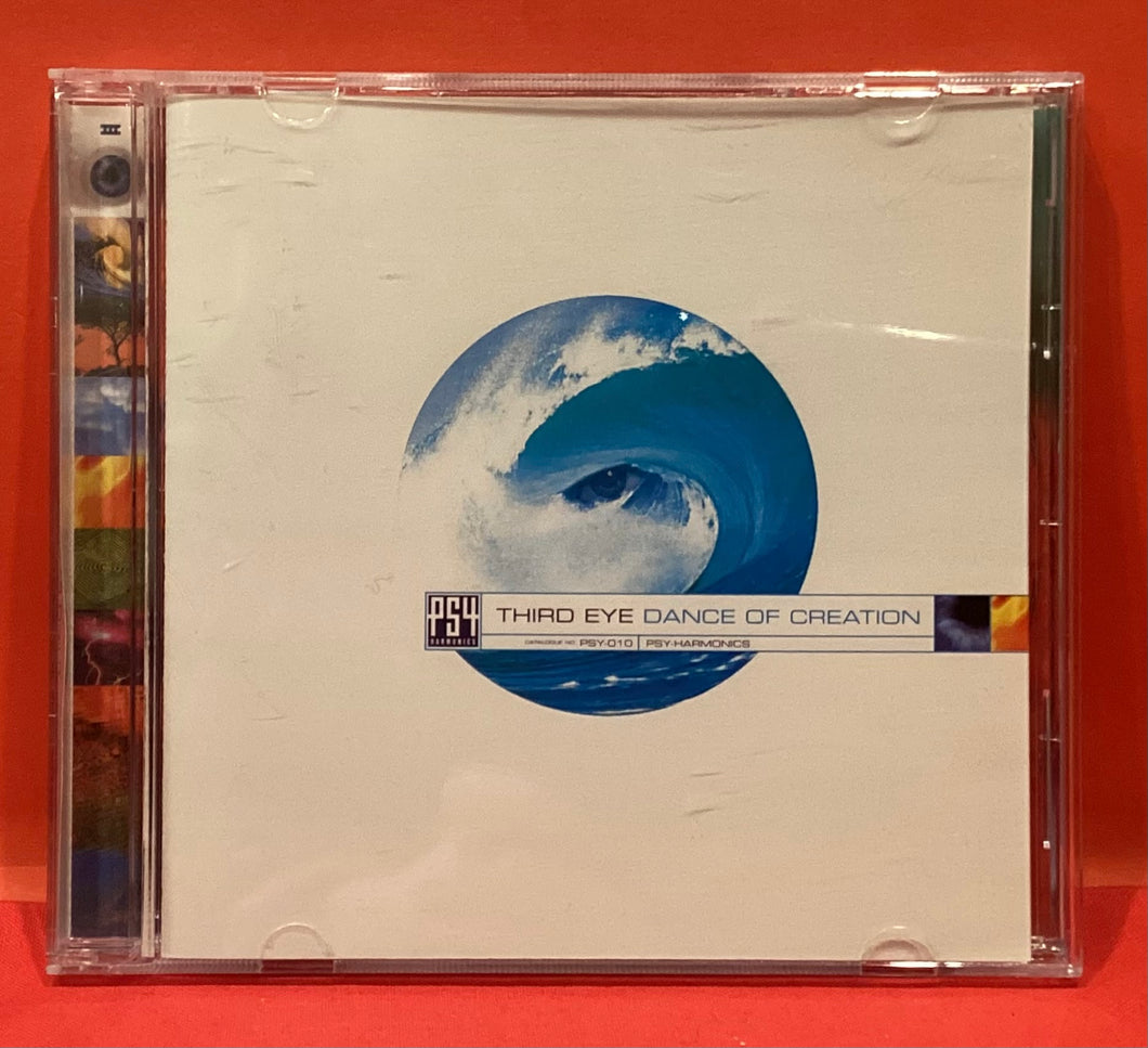THIRD EYE - DANCE OF CREATION  - CD