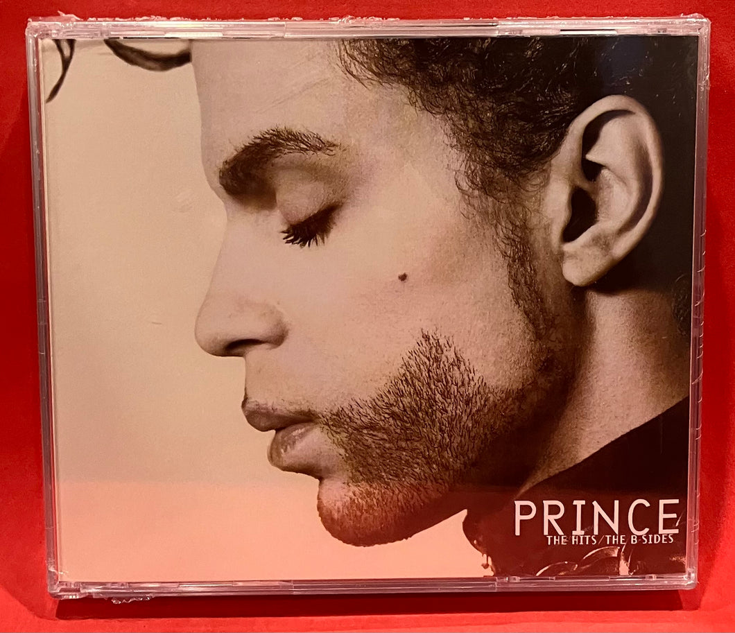 PRINCE - THE HITS/ B-SIDES  (NEW/ SEALED)