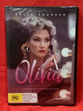 Load image into Gallery viewer, OLIVIA - HOPELESSLY DEVOTED TO YOU - DELTA GOODREM  - DVD (NEW / SEALED)
