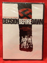 Load image into Gallery viewer, DECISION BEFORE DAWN  - DVD  (NEW/ SEALED) IMPORT

