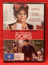 Load image into Gallery viewer, HELLO, MY NAME IS DORIS - DVD (NEW / SEALED)
