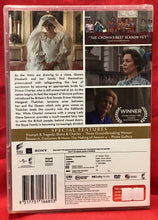 Load image into Gallery viewer, THE CROWN - COMPLETE SERIES 4 - DVD (NEW/SEALED)
