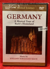 Load image into Gallery viewer, GERMANY - A MUSICAL JOURNEY  - DVD (NEW/ SEALED)
