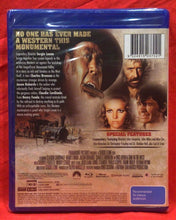 Load image into Gallery viewer, ONCE UPON A TIME IN THE WEST - BLU-RAY   (NEW / SEALED)
