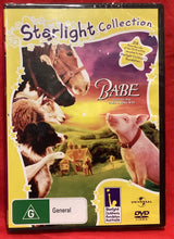 Load image into Gallery viewer, BABE  - DVD (NEW/ SEALED)
