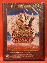 Load image into Gallery viewer, BLAZING SADDLES - DVD (NEW/ SEALED)
