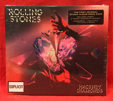 Load image into Gallery viewer, ROLLING STONES - HACKNEY DIAMONDS   - CD (NEW/ SEALED)
