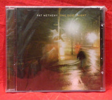 Load image into Gallery viewer, PAT METHENY - ONE QUIET NIGHT   - CD  (NEW/ SEALED)
