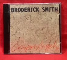 Load image into Gallery viewer, BRODERICK SMITH - CRAYON ANGELS - CD
