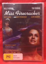 Load image into Gallery viewer, MISS FIRECRACKER    - DVD  (NEW/ SEALED)
