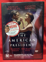 Load image into Gallery viewer, THE AMERICAN PRESIDENT - DVD (NEW / SEALED)
