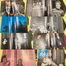 Load image into Gallery viewer, PUNK! LIVES MAGAZINE - NO. 1  - SUPER RARE UK PUNK MAGAZINE FROM 1982
