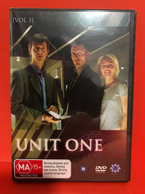 UNIT 1 VOLUME 3 DVD