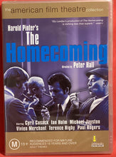 Load image into Gallery viewer, THE HOMECOMING - DVD (NEW / SEALED)
