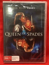Load image into Gallery viewer, QUEEN OF SPADES - DVD (NEW/ SEALED)
