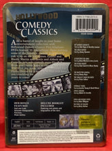 Load image into Gallery viewer, HOLLYWOOD COMEDY CLASSICS - 10 FILMS - COLLECTOR TIN   - DVD (NEW / SEALED)
