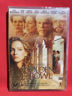 the golden bowl dvd