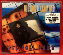 Load image into Gallery viewer, RICHARD CLAPTON - ALL FALL DOWN  - CD SINGLE
