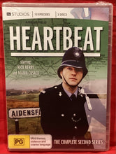 Load image into Gallery viewer, HEARTBEAT - COMPLETE SECOND (2ND ) SERIES - DVD (NEW/ SEALED)
