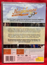 Load image into Gallery viewer, NEIGHBOURS - 30TH ANNIVERSARY    - DOCUMENTARY - DVD (NEW/ SEALED)
