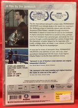 Load image into Gallery viewer, PERMANENT VACATION - DVD (NEW / SEALED)  JIM JARMUSCH
